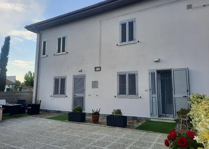 Town 2 Gasthuis Pisa